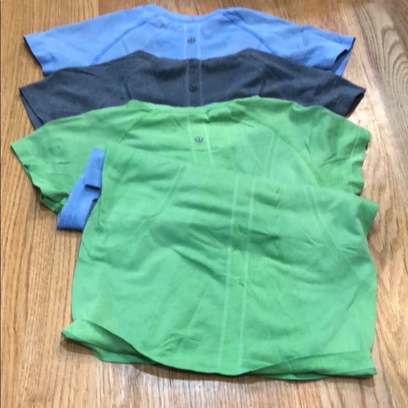 1️⃣1️⃣ Lululemon pieces!! Sold as package 🍋🌿 - Picture 1 of 7